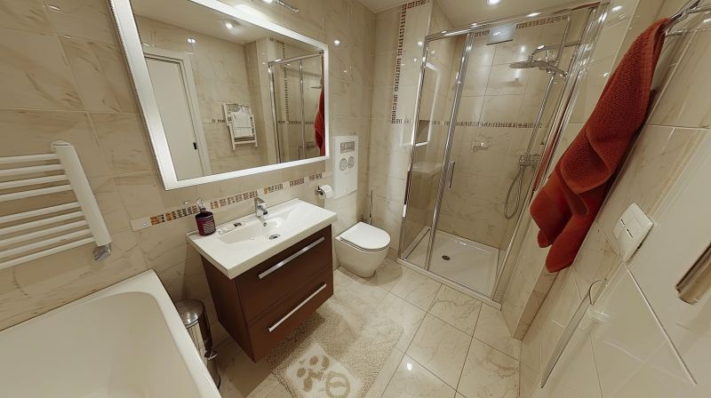 Custom Bathroom Remodels