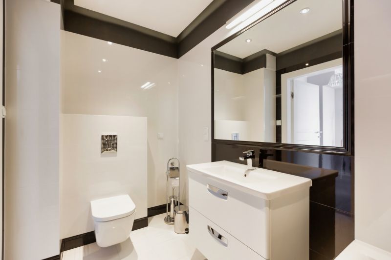 Stylish Vanities and Fixtures