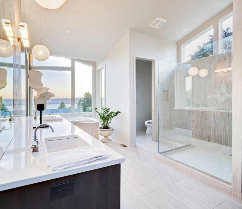 Bathroom Remodels in Spring