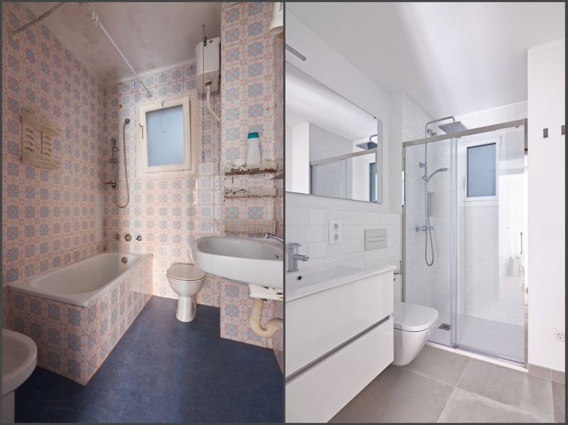 Cost of Bathroom Remodeling in Henderson, TX